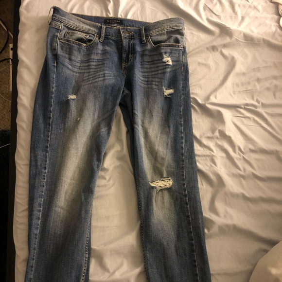 Banana Republic Girlfriend Jean - Picture 3 of 8